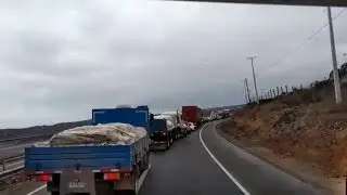 CAMIONES CHILENOS 2019 EN RUTA 5 NORTE - PARTE 1