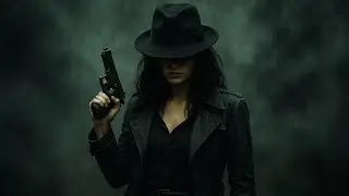 RUBY | Detective Theme | Cinematic Spy Jazz Music