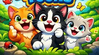 Cat funny toons subscribe Kar do guys please 😹