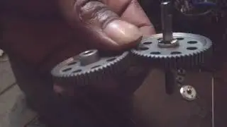 Redcat racing 64 tooth steel spur gear mod. Volcano,dukono,blackout etc