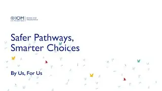 Safer Pathways, Smarter Choices | By Us, For Us