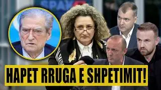 E FAKTUAR! Irena Gjoka SHPËTON Berishën në STRASBURG?/ Dënimi në GREQI që zhbën të gjitha DOSJET?