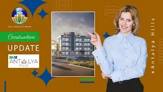 ✨M3M ANTALYA HILLS COSNTRUCTION UPDATE AUG.25✨#maxassetsplanner #gurgaonrealestate #realestate #4k