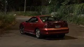 Fixing mustangs squeaky ball joints