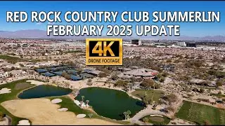 Red Rock Country Club Update February 2025