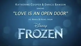 Love Is An Open Door (from Disney's 