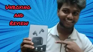 Boat Niravana ivy Airdopes | Unboxing and a Short review | Pavan ajay 