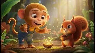 Exploring The Secret of Seeds - Loving Nature and Plants - sunny monkey