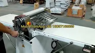Hot Sale Bakery Equipment Pastry Dough Sheeter Crisp Machine
