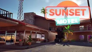 Sunset Motel (Demo) | Steam NEXT Fest June 2024