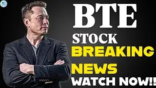BTE STOCK- BAYTEX ENERGY CORP STOCK TODAYS BREAKING NEWS | BTE STOCK