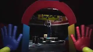 Poppy Playtime 2021 Reversed Trailer