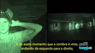 Ghost Adventures Evidences - Central Unit Prison - [LEGENDADO PT/BR]