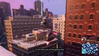 Marvel's Spider-Man: Miles Morales - Memory Lane Trophy Guide