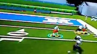 Madden 08 mini games