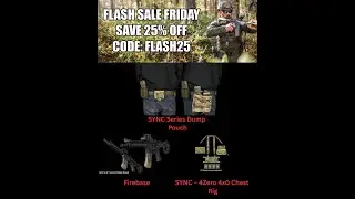 FLASH SALE FRIDAY