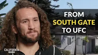 How I Became a UFC Fighter from LA's Rough Hood? | Victor Henry