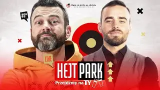 HEJT PARK - PRZEJDŹMY NA TY 279 - MARTIN LEWANDOWSKI O ROZWOJU KSW I PRZYSZŁOŚCI MMA W POLSCE