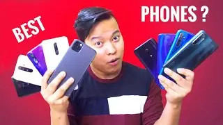 Best Smartphones Under ₹15,000 ₹20,000 ₹30,000 & Flagship