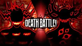 The Scarlet King vs Zalgo - Not Even Remotely Close