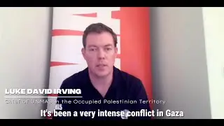 UNMAS in Gaza: Clearing Explosives, Protecting Lives | October 2025