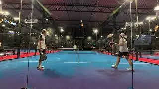 Daniel/Sveinar vs Emil/Fredrik - Group C - NPT 500/250/100 Haugesund - 2025-10-03