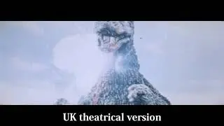 Terror of Mechagodzilla - UK Censorship