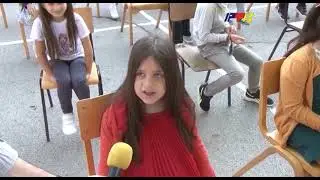 Dobrodošlica prvacima u OŠ 