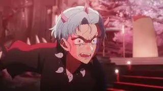 [AMV] Ребенок идола - Ложь - Animal ДжаZ / Аква