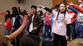 Cross Cultural Themed VBS 2017
