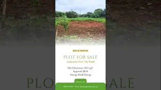 BDA Plots for Sale | Anjanapura | Plots in Nice Road | South Bangalore Plots | Move-In Properties