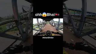 Ohh Bhai #shortsvideos #duke250 #accident #riders #ktm #shortsfeed #viralvideo #ktmbike #khan61rider