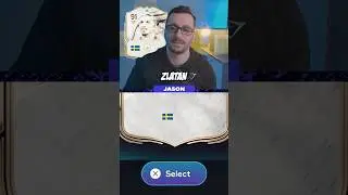 Is that 🇸🇪 Ibra!!!? | 88+ ICON PICK | EAFC26 #fc26 #eafc #packopening #icon