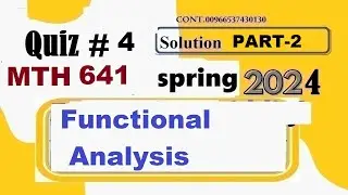 mth 641 quiz 4 solution spring 2024|mth641 quiz 4 solution spring 2024