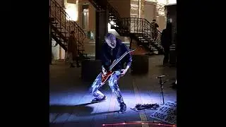 Sinisterus &mdash; Show Must Go On [Queen guitar street cover]