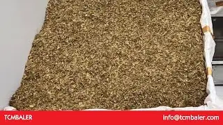 Bagging whole cotton seed