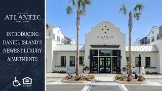 Atlantic Nowell Creek (with Audio Descriptions) | Charleston SC Apartments | Greystar