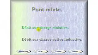 redresseurs command&eacute; ( convertisseur AC DC)