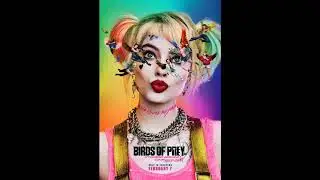 Moderat - A New Error | Birds of Prey OST