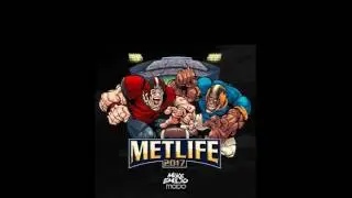 Mike Emilio & MODO - MetLife 2017
