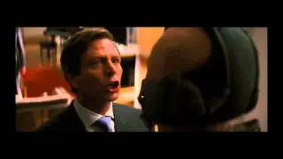 The Dark Knight Rises: I'm necessary evil.