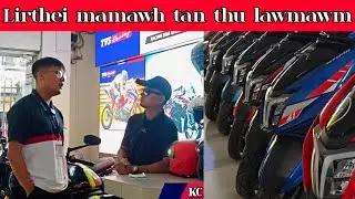 KC TVS Showroom Bawngkawn kal ve vat rawh le..
