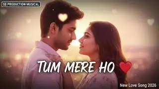 NEW HINDI LOVE 💖SONG 2026 TUM MERE HO
