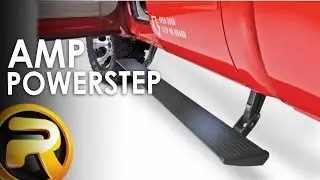 AMP Research PowerStep Running Boards