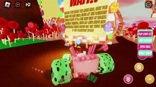 Sugar Rush In Roblox