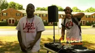 N.I.F.W. LABEL1018DSV SECOND ANNUAL COMMUNITY COOKOUT