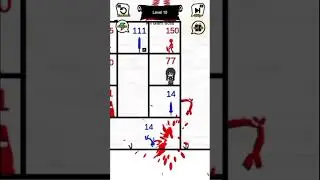 stick fight: Endless battle-ads #game #viral ❤🔥