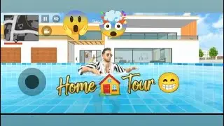 Room 🤯Tour India Theft Auto game 😨🤯#comment #shortvideo #gaming #@sunaarsoni7496 #