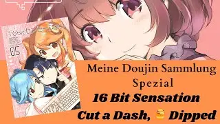 Doujinshi Sammlung & Review Spezial: 16bit Sensation, die Geschichte des Eroge Visual Novel