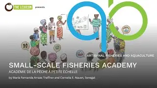 Small Scale Fisheries Academy by Maria Fernanda Arraes and Cornelia E. Nauen